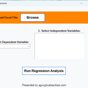 Rapid Regression Software